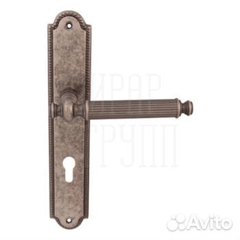 Дв. Ручк. на пл. Melodia 353/458 Regina антич. сер