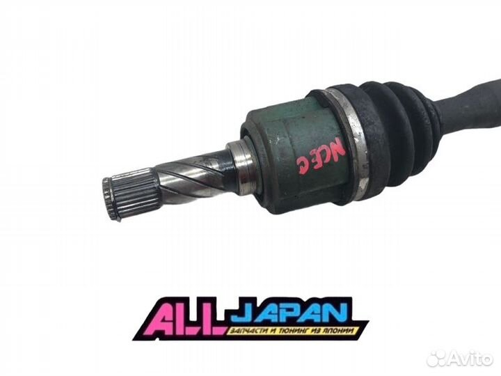 Привод, шрус, граната задний правый Mazda Mx-5