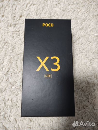 Xiaomi Poco X3 NFC, 8/128 ГБ