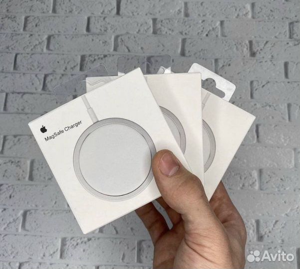 Apple MagSafe Charger (premium)