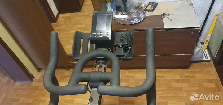 Велотренажер спин байк