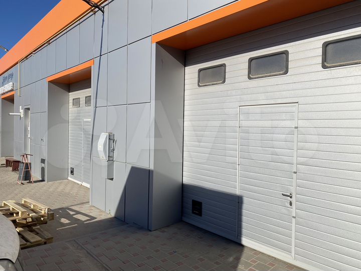 Склад, 100 м²