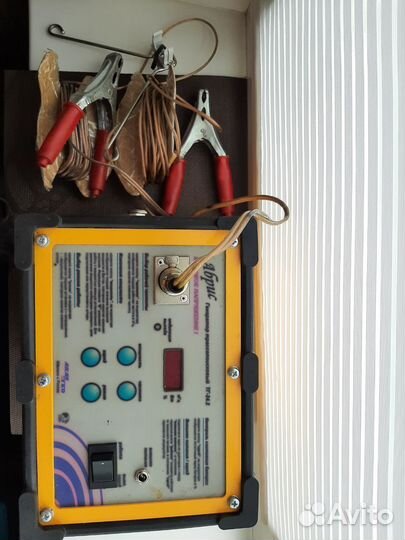 Генератор Абрис тг-24.2