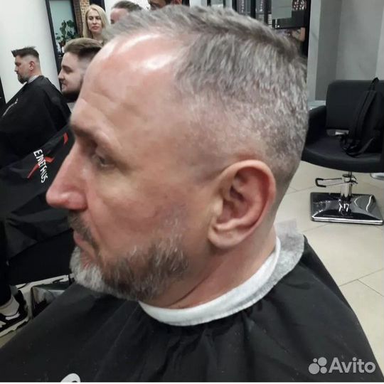 Услуги барбера