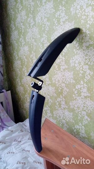 Крыло велосипедное 26-28 переднее