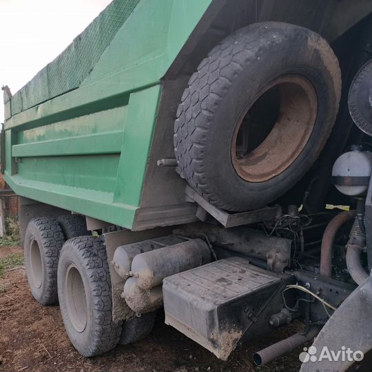 КамАЗ 55111, 1993