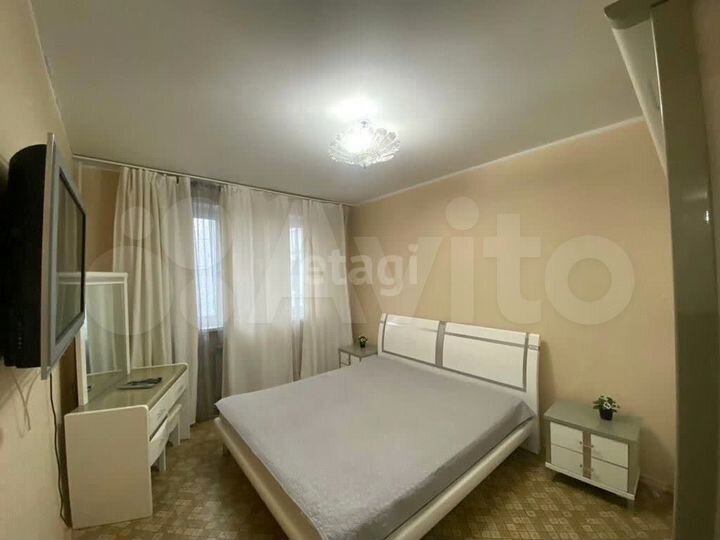 3-к. квартира, 74,6 м², 15/16 эт.