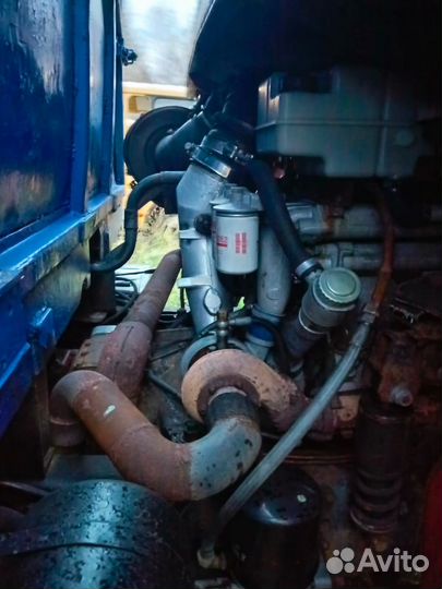 КАМАЗ 5320, 1985