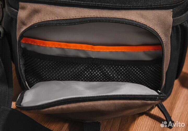 Сумка для фотоаппарата Lowepro Nova 170 AW