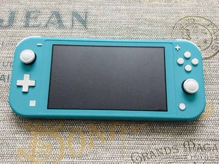 Nintendo Switch Lite Чип Picofly