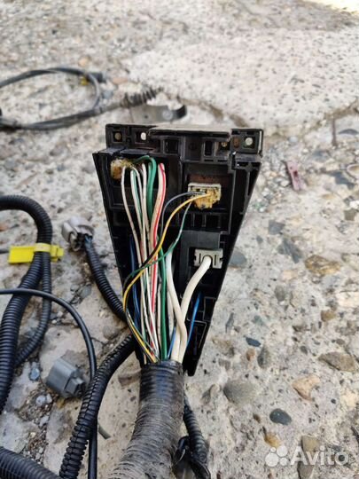 Блок предохранителей хонда фит кузов GD3