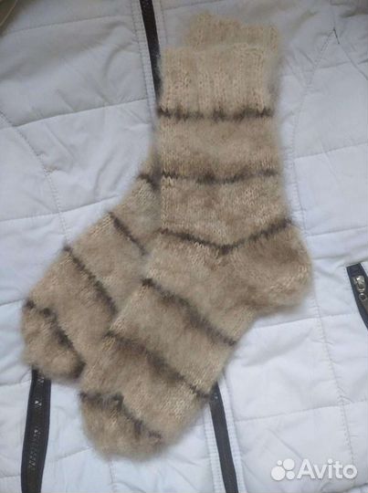 Носки собачья шесть