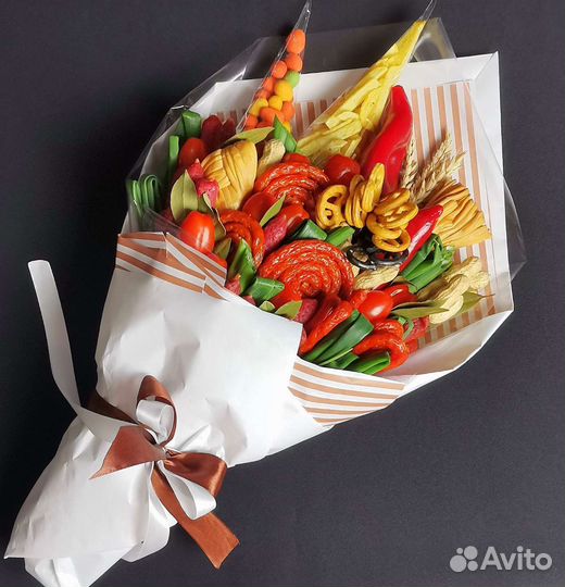 Букет для мужчин