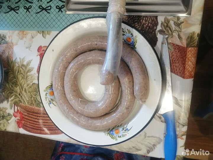 Ливерная колбаса