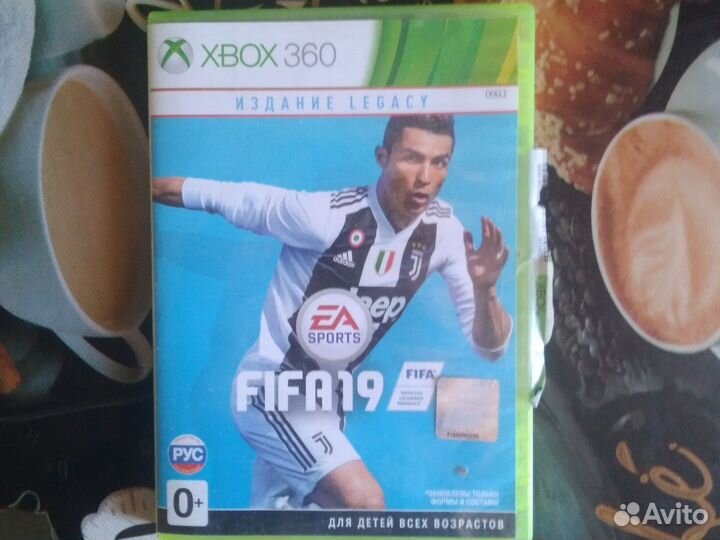 Игра для приставки xbox 360