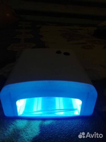 Лампа для ногтей