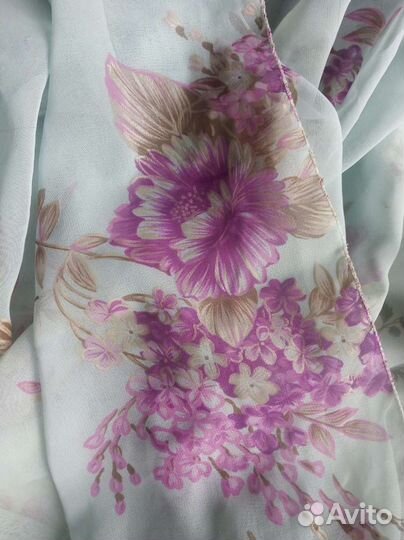 Шарф шаль платок