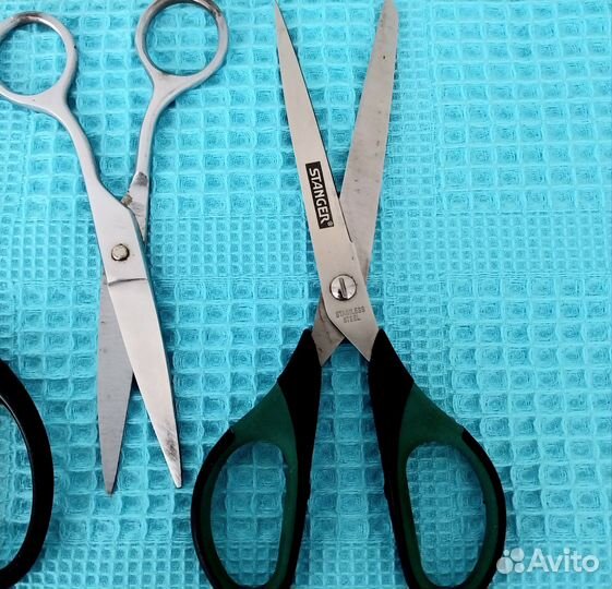 Ножницы пакетом
