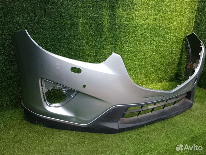 Передний бампер mazda cx-5