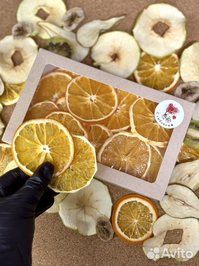 Фрипсы фруктовые