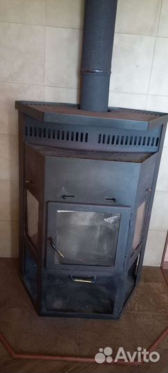 Печь камин