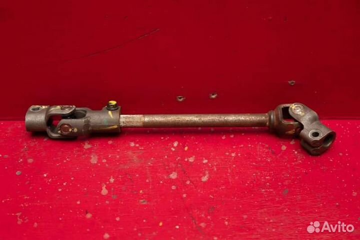 Рулевой вал Hyundai Solaris G4FC 1.6 2007