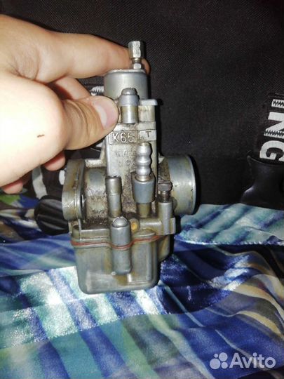 Карбюратор К65Т