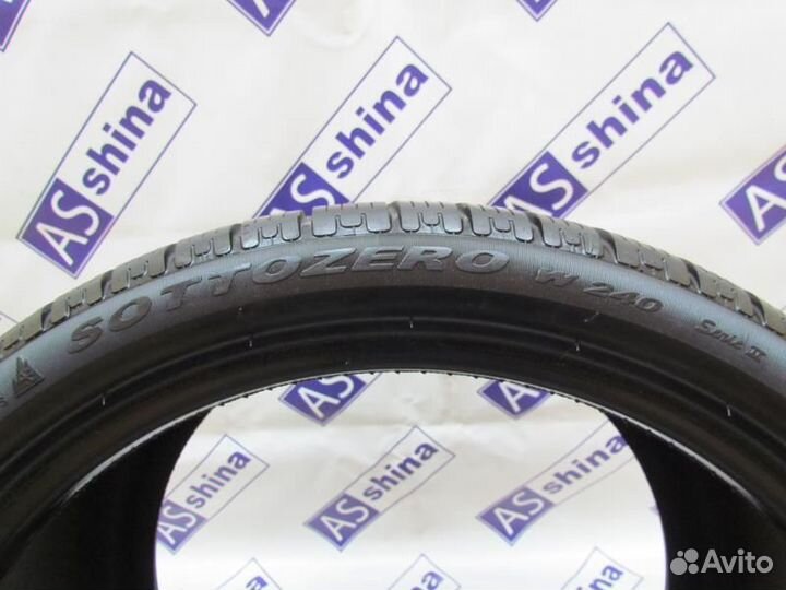 Pirelli Winter Sottozero 240 Serie II 295/30 R19 92N