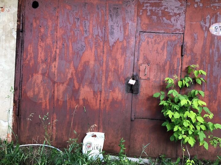 Гараж, 25 м²