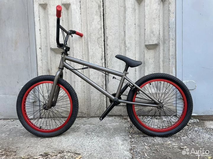 BMX новый