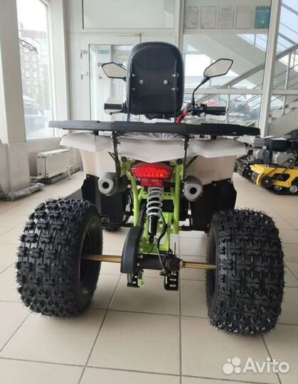 Квадроцикл yacota dazzle LUX
