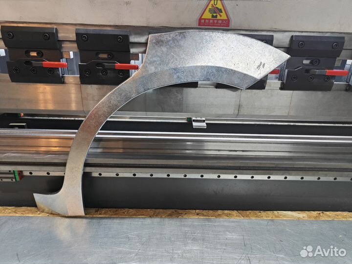 Комплект оцинкованных арок Chevrolet Rezzo 1