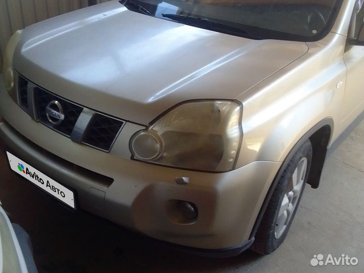 Nissan X-Trail 2.0 CVT, 2007, 265 000 км