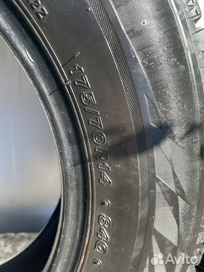 Bridgestone Blizzak 6 175/70 R14