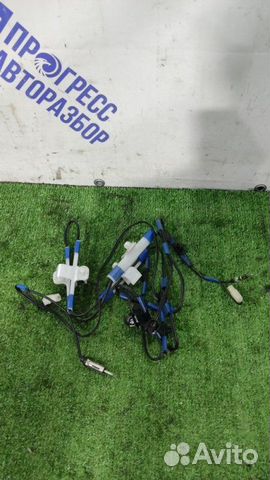 Антенна Mitsubishi L200 внедорожник 2.5 KB4T 2008