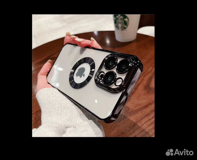 Чехол на iPhone 13 pro