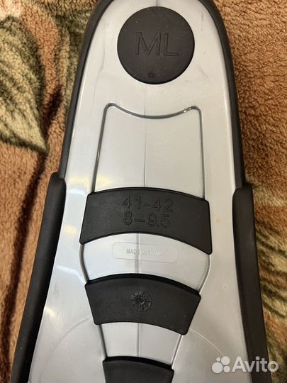 Ласты для плавания 41 42 joss