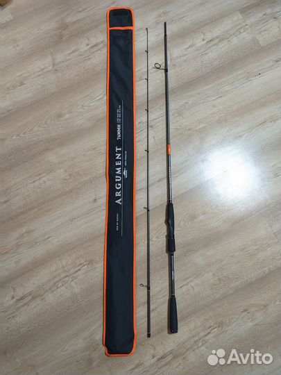 Спиннинг Narval argument 76mmh до 35 гр