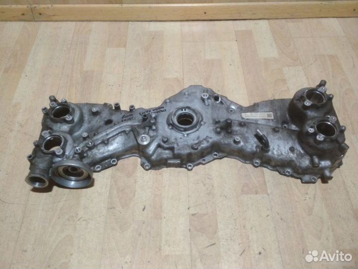 Крышка двс Honda Pilot 3