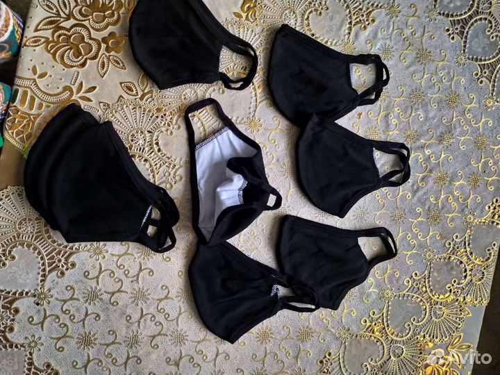 Маски многоразовые