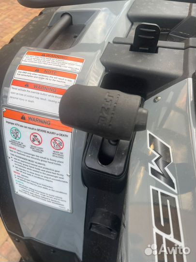 Квадроцикл Linhai-Yamaha M550L EFI