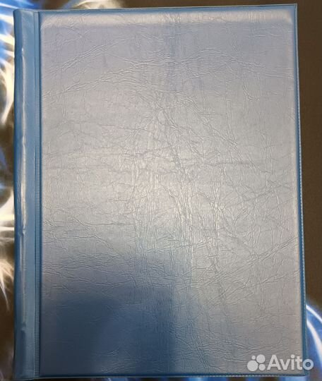 Альбом с листами под монеты