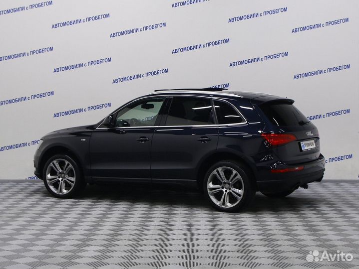 Audi Q5 2.0 AT, 2015, 105 448 км