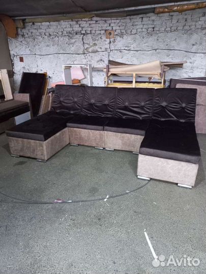 Перетяжка мебели