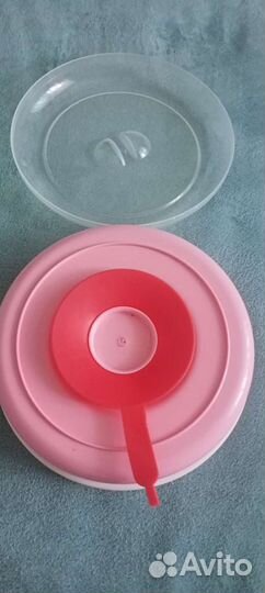 Термо тарелка