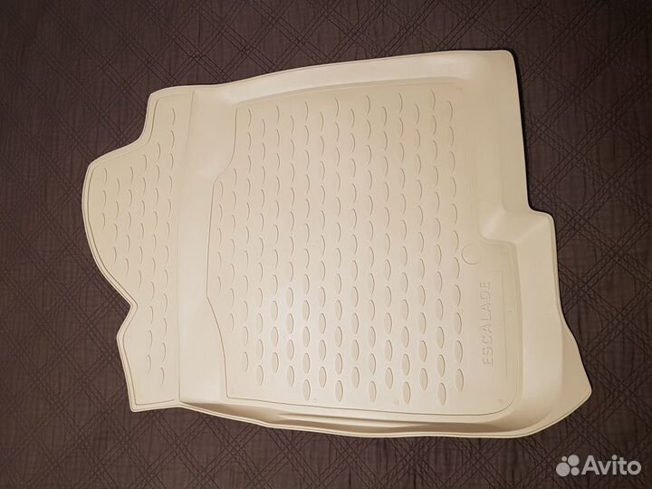 Ковры в салон для Cadillac Escalade 2 (2002-2006)