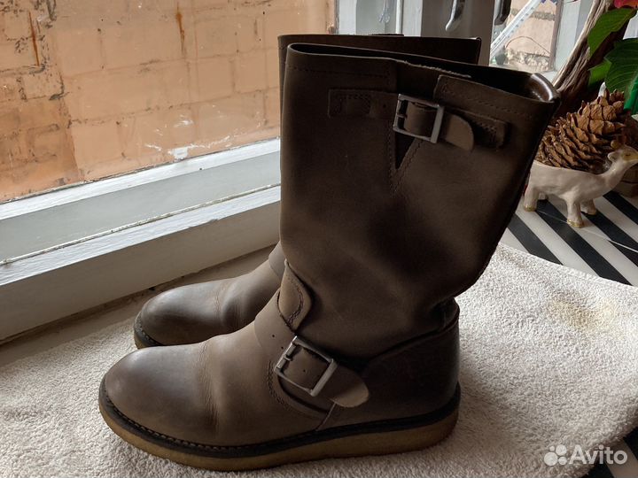 Сапоги женские
