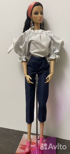 Fashion Royalty Integrity Toys Eugenia Perrin