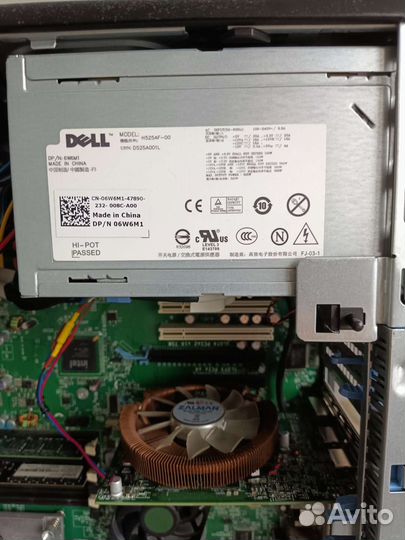 Dell precision t3500