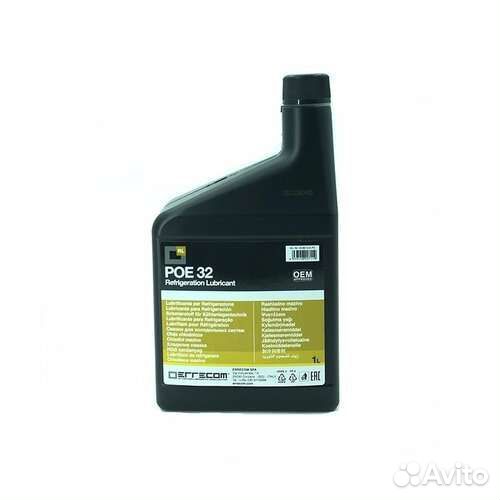 Масло компрессорное Errecom POE 32